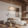 Lightsin Natural-Colored Modern Minimalist Pendant Light Lightsin UK S 