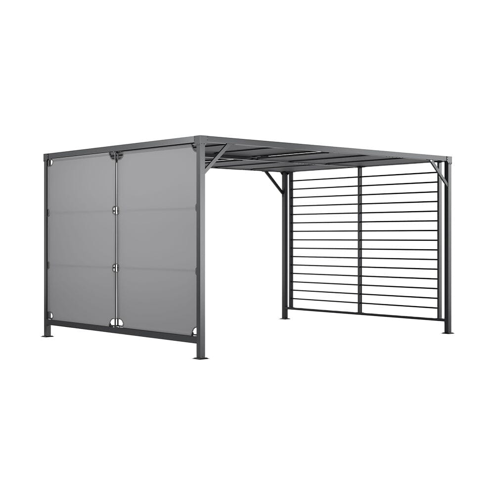 Premium Modern Aluminum Pergola for Outdoor Spaces Living and Home 