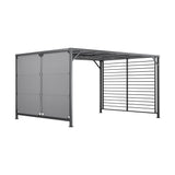 Premium Modern Aluminum Pergola for Outdoor Spaces Living and Home 
