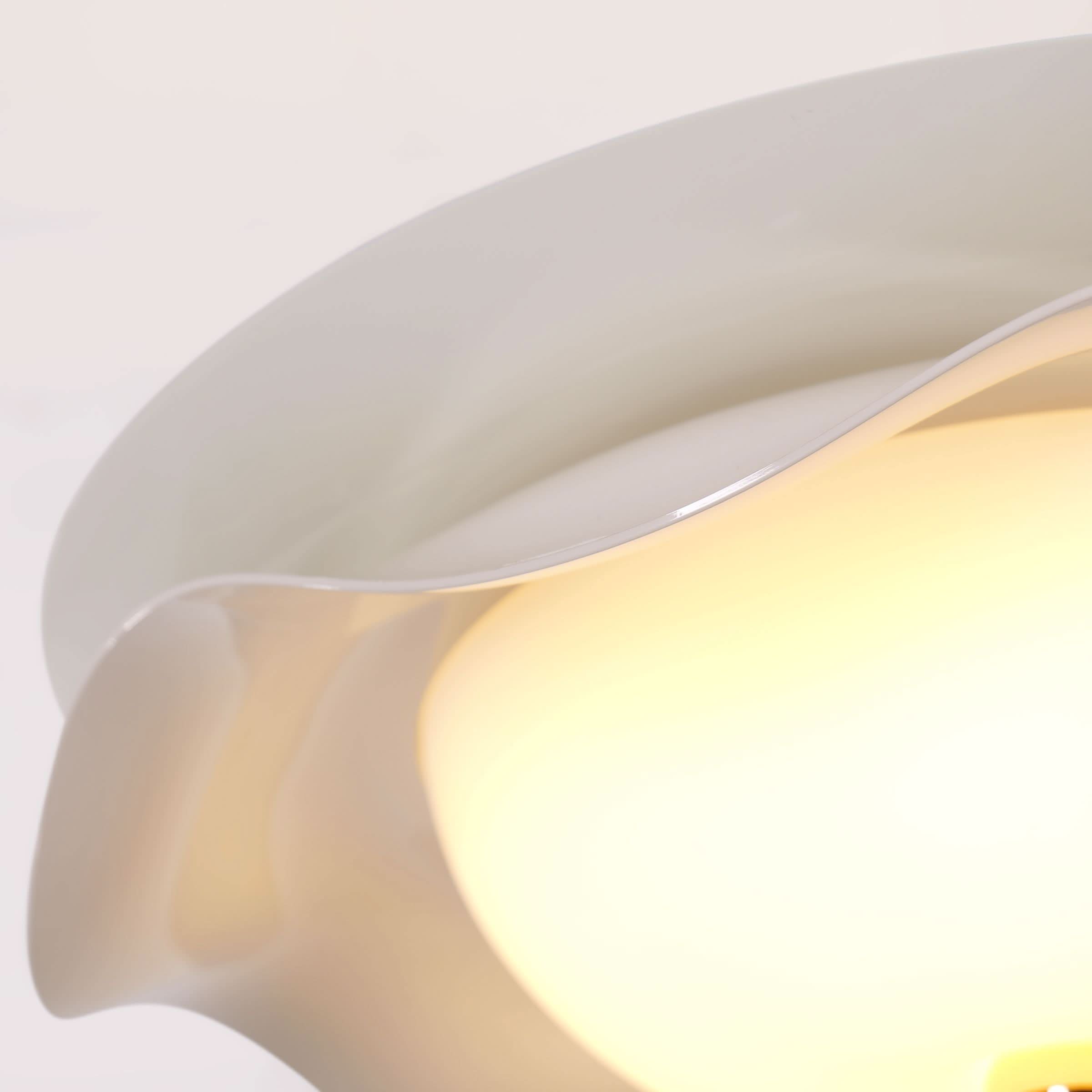 42 Inch Reversible LED Ceiling Fan Light with Remote Lightsin UK 