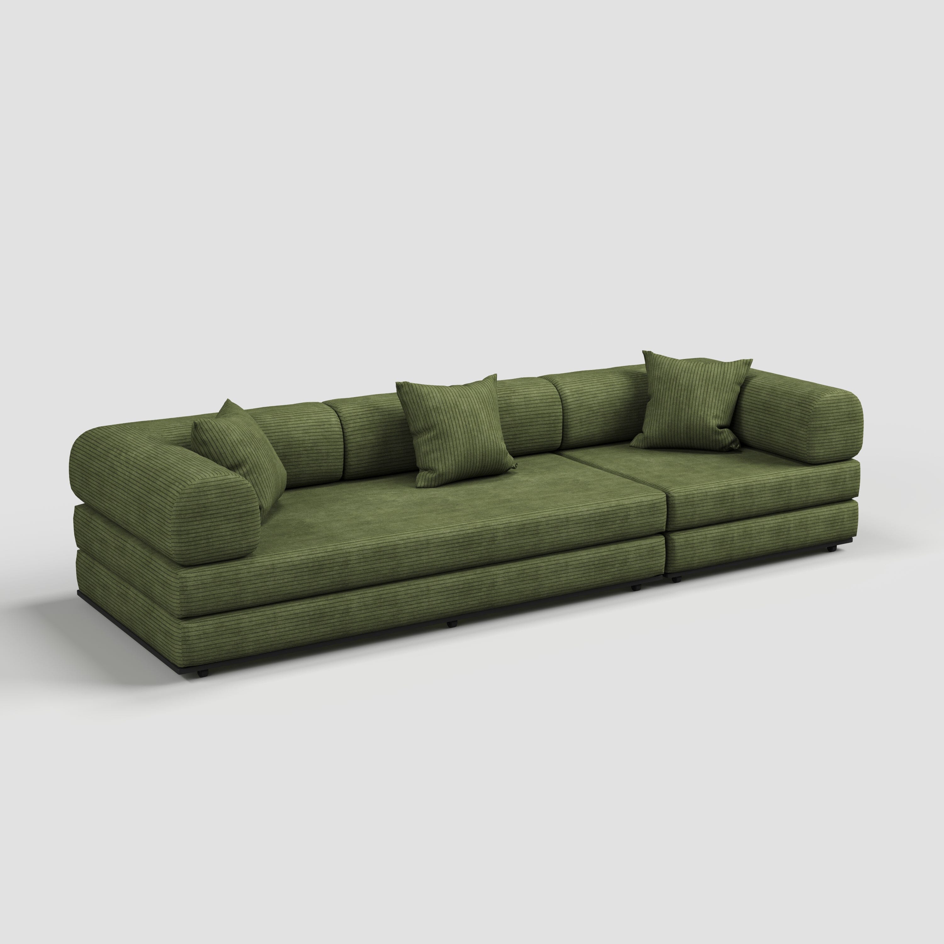 Cottonfy Matcha Toast Sofa Bed Cottonfy UK 