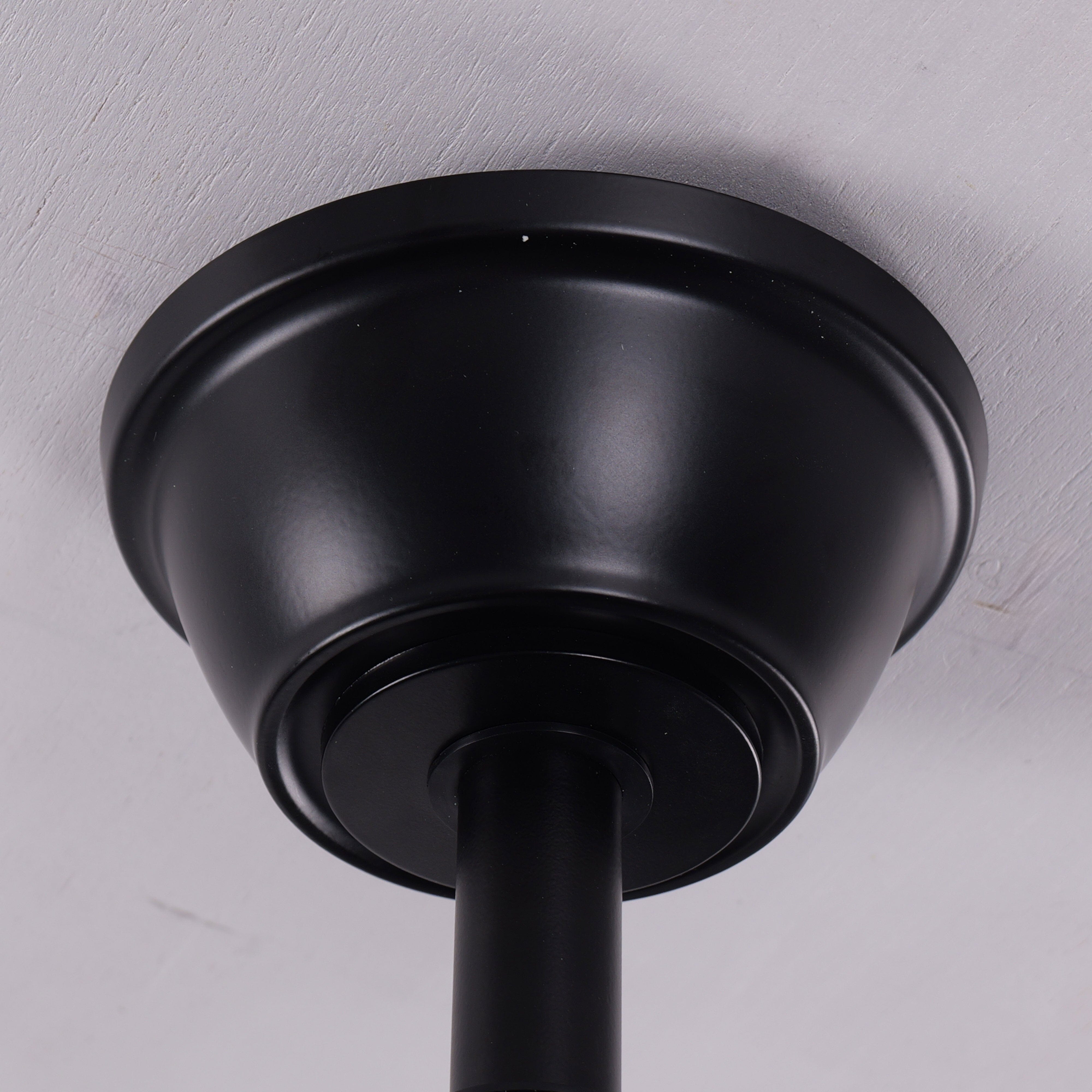 Lightsin Ceiling Fan with Light Low-Noise 5-Blade Fan Light with Adjustable Speeds and Timer Lightsin UK 