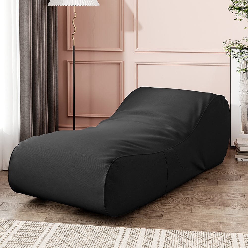 Dense Filling Comfy Lounger for Living Room Living and Home 