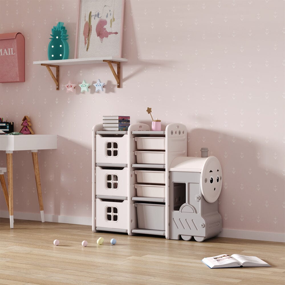 Armoire on sale toy storage