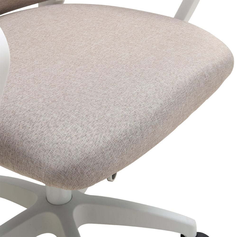 Mesh Adjustment Lumbar Support Back Ergonomic Swivel Office Chair