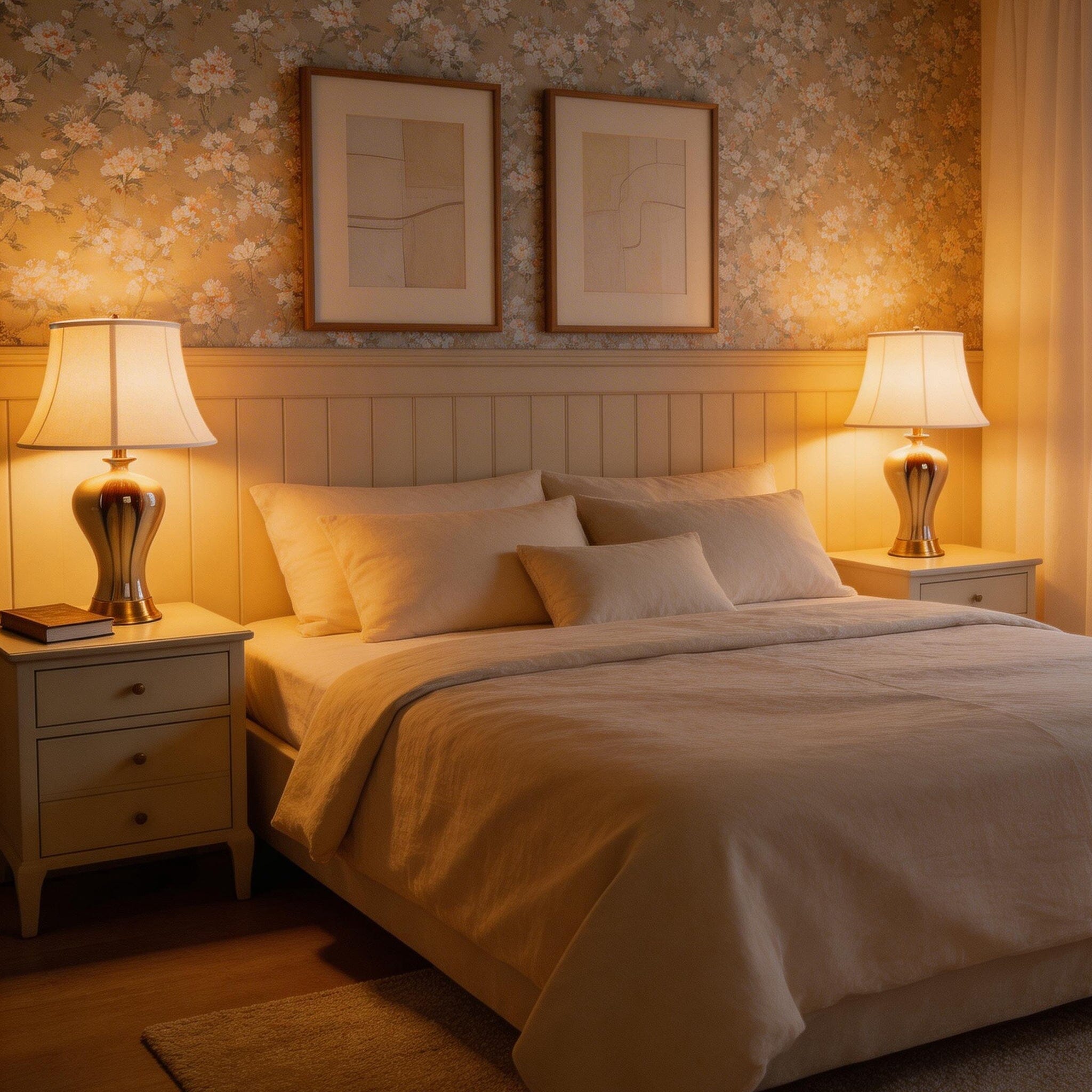 Lightsin Black & Gold Ceramic Table Lamp for Living Room, Bedroom & Sideboard Lightsin UK 