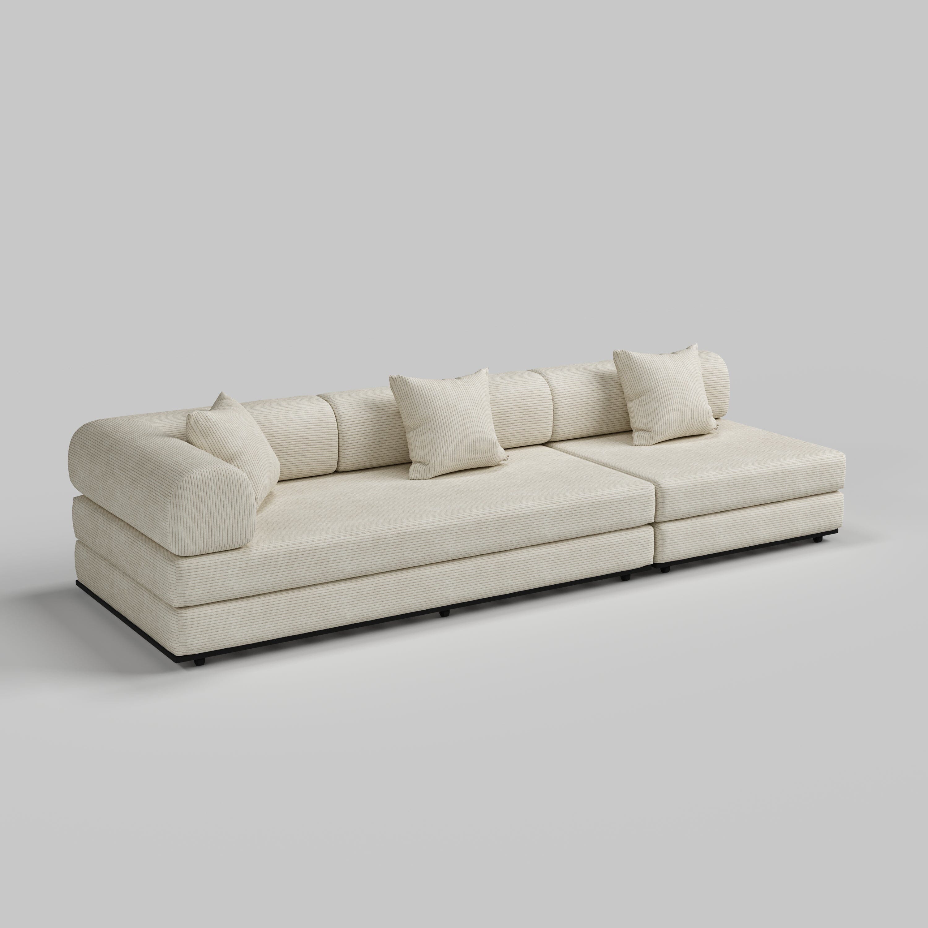 Cottonfy Matcha Toast Sofa Bed Cottonfy UK 