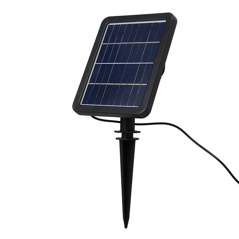 Outdoor Garden Water Feature with 2.4W Solar Water Pump Living and Home 
