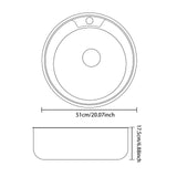 Stainless Steel Kitchen Sink Single Bowl Catering Kitchen Sinks Living and Home 
