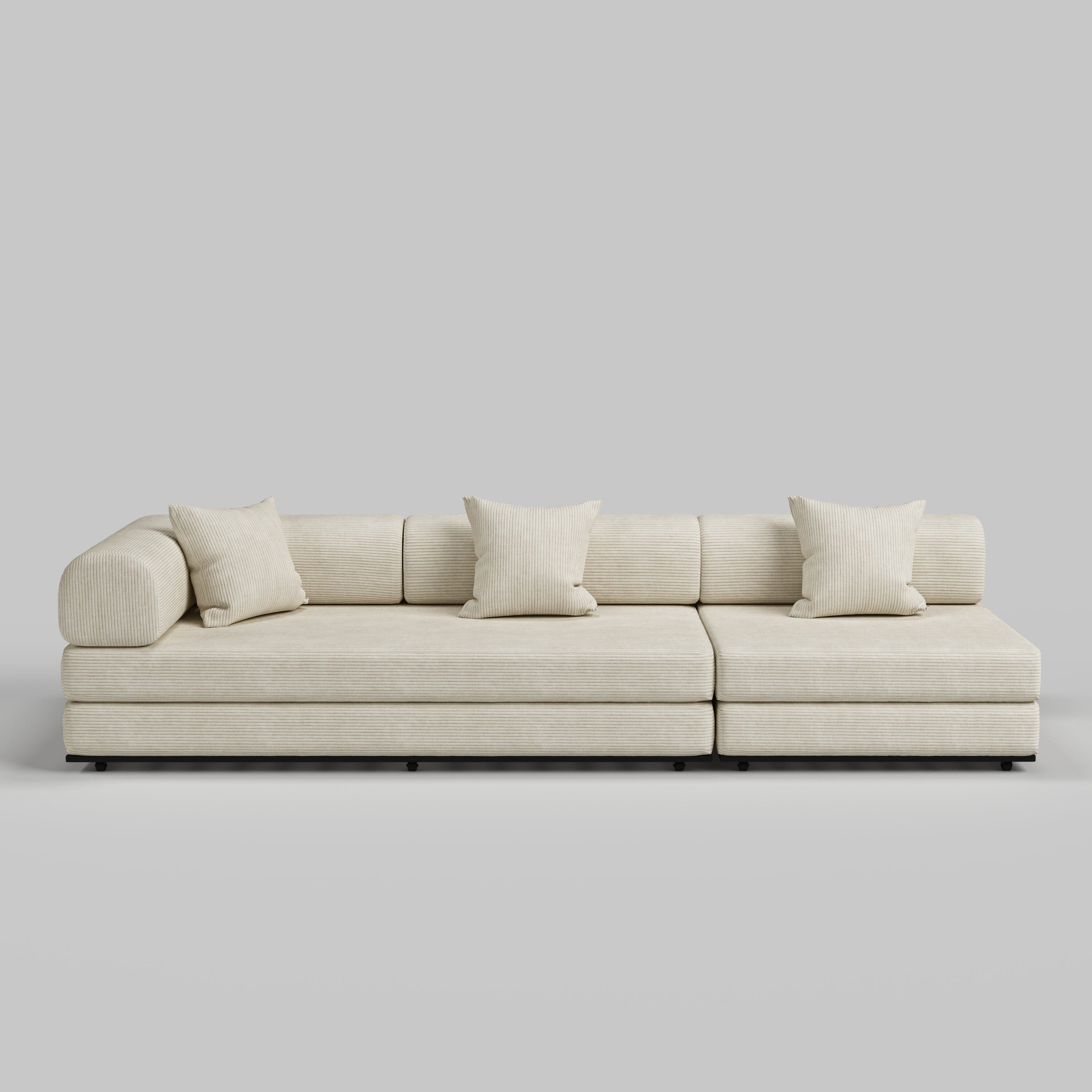 Cottonfy Matcha Toast Sofa Bed Cottonfy UK 