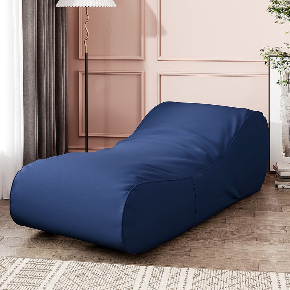 Dense Filling Comfy Lounger for Living Room Living and Home 