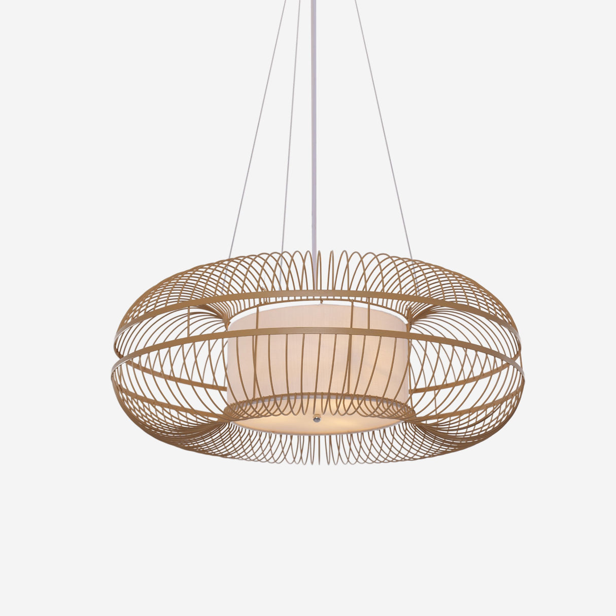 Lightsin Natural-Colored Modern Minimalist Pendant Light Lightsin UK 