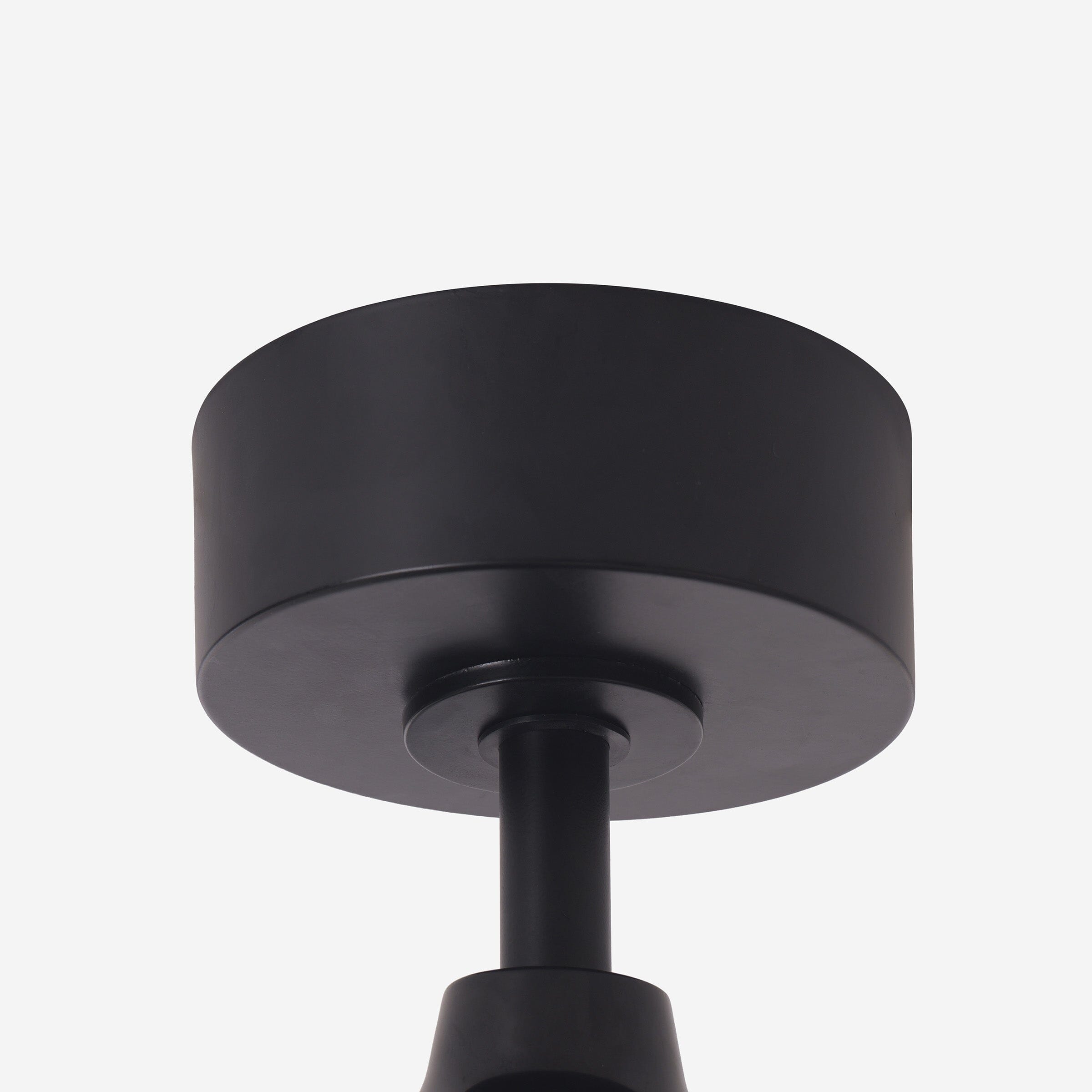 Lightsin Modern Sphere 3-Blade Ceiling Fan with Light Black & Gold Finish Lightsin UK 