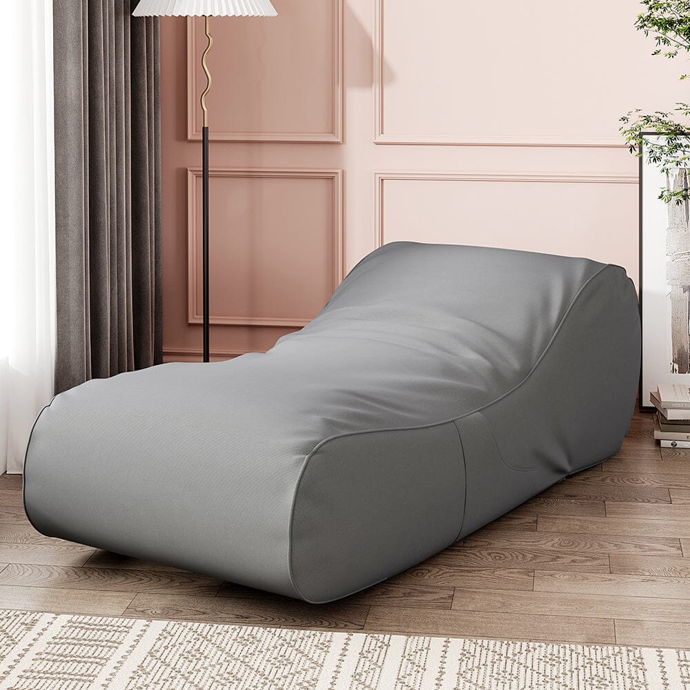 Dense Filling Comfy Lounger for Living Room Living and Home 