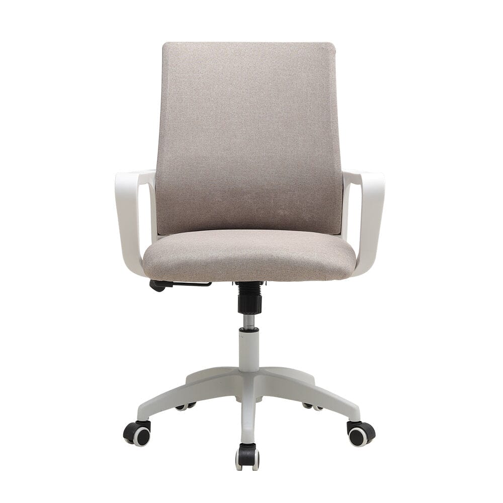 Mesh Adjustment Lumbar Support Back Ergonomic Swivel Office Chair