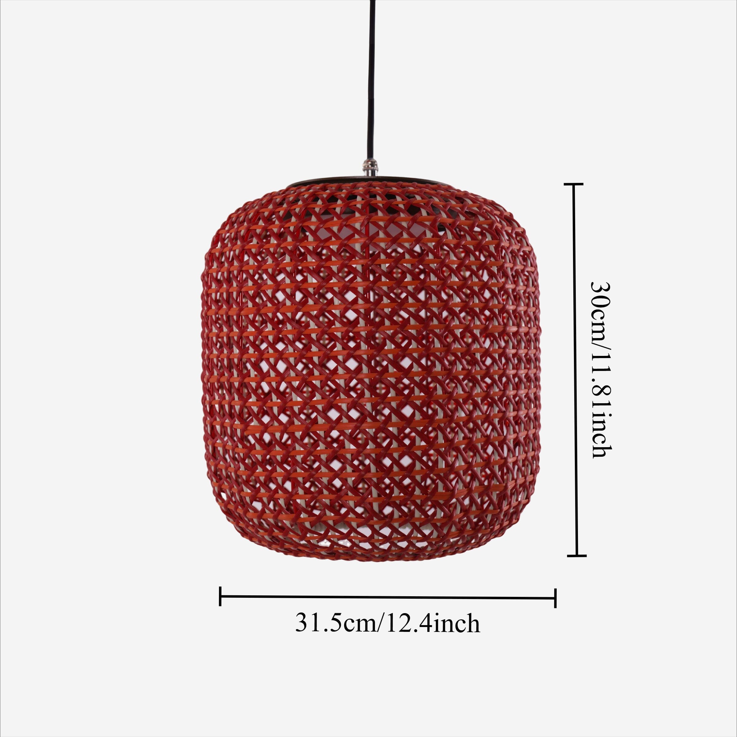 Lightsin Designer High-End Handwoven Multi-Light Outdoor Pendant Light Lightsin UK 