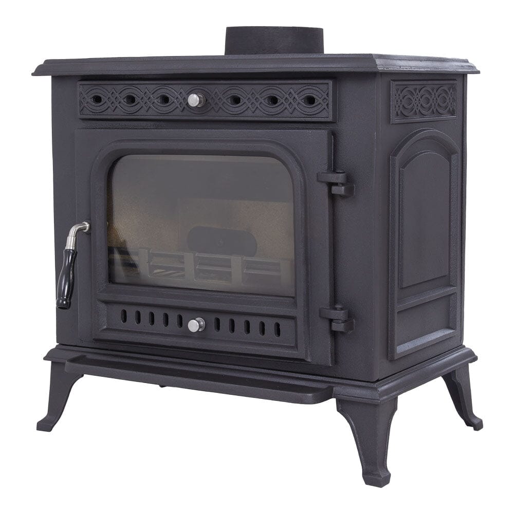 Victorian Cast Iron Fireplace Insert Smallbee UK 