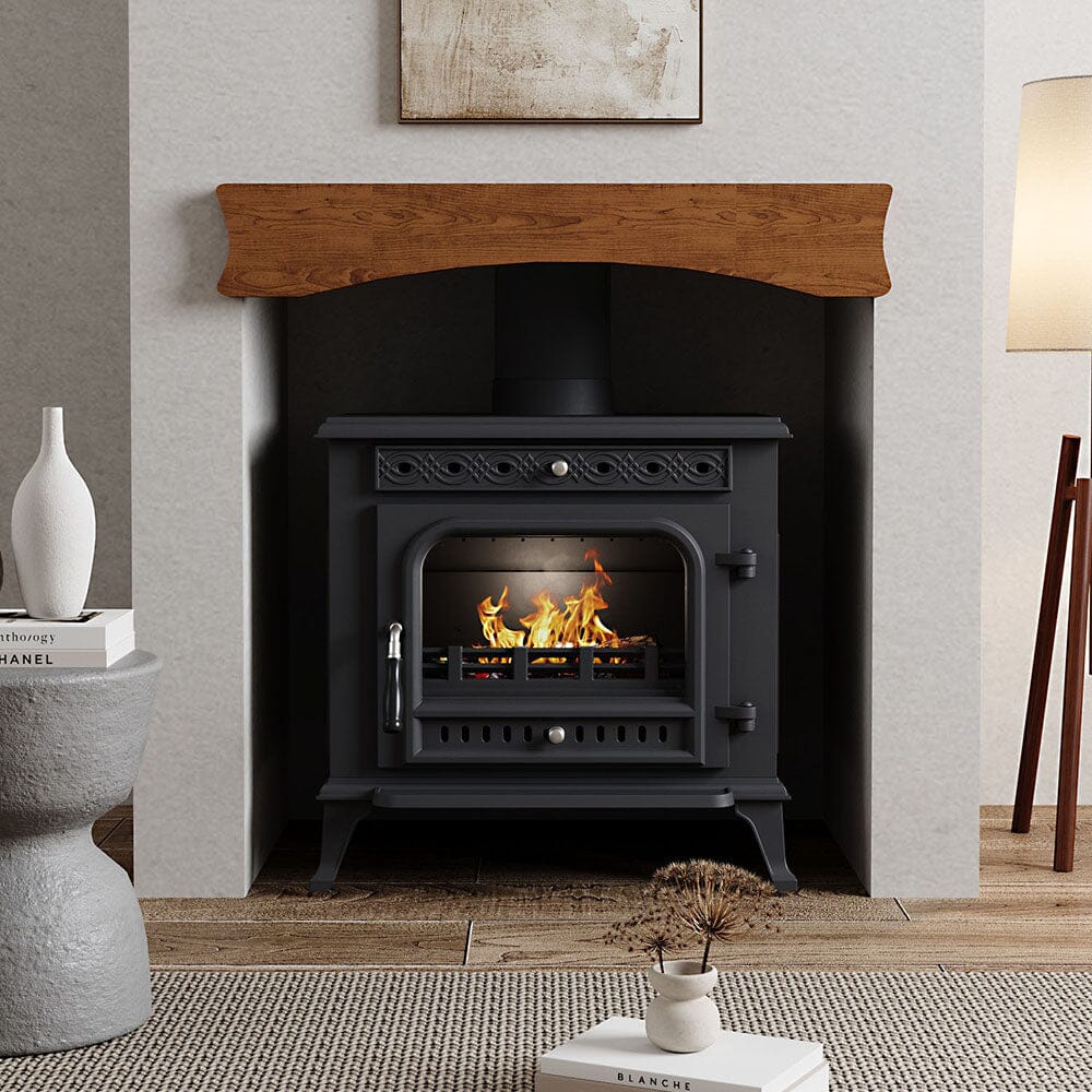 Victorian Cast Iron Fireplace Insert Smallbee UK 