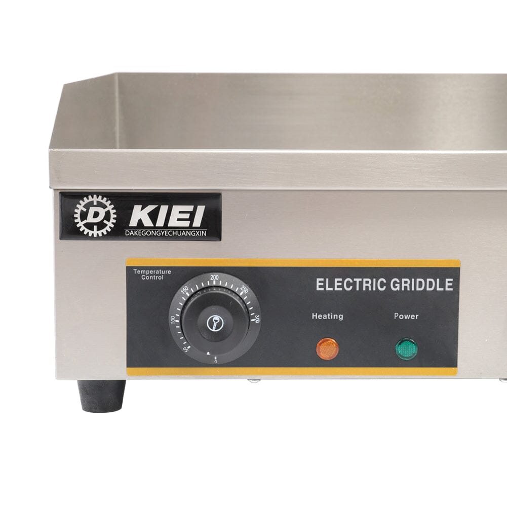 Stainless Steel Electric Countertop Kitchen Appliances Living and Home 