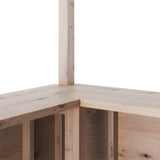 Outdoor Solid Wood Garden Bar Garden Bars Living and Home 