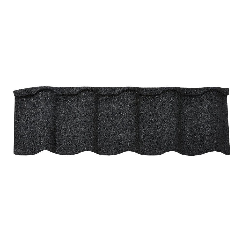 Golan Tiles Stone Coated Metal Roofing 5pcs Roofing Living and Home 