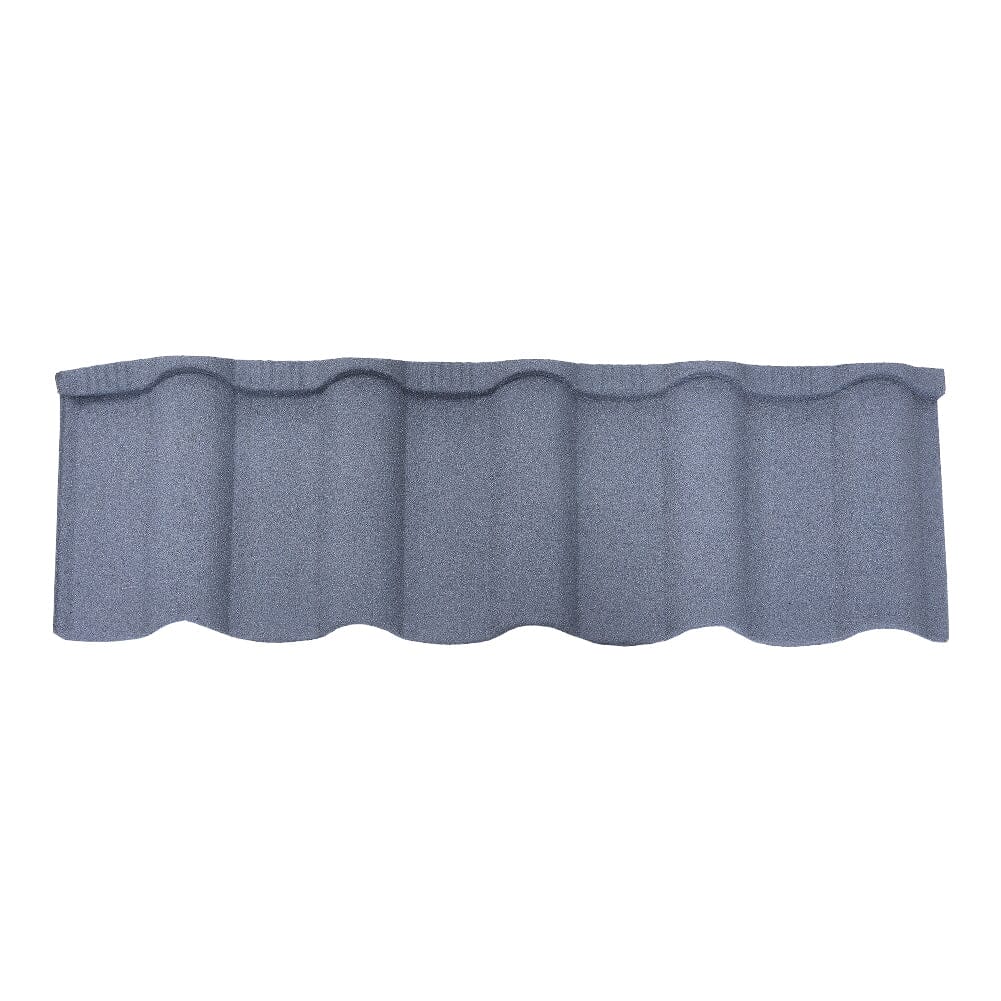 Golan Tiles Stone Coated Metal Roofing 5pcs Roofing Living and Home 
