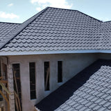 Golan Tiles Stone Coated Metal Roofing 5pcs Roofing Living and Home 