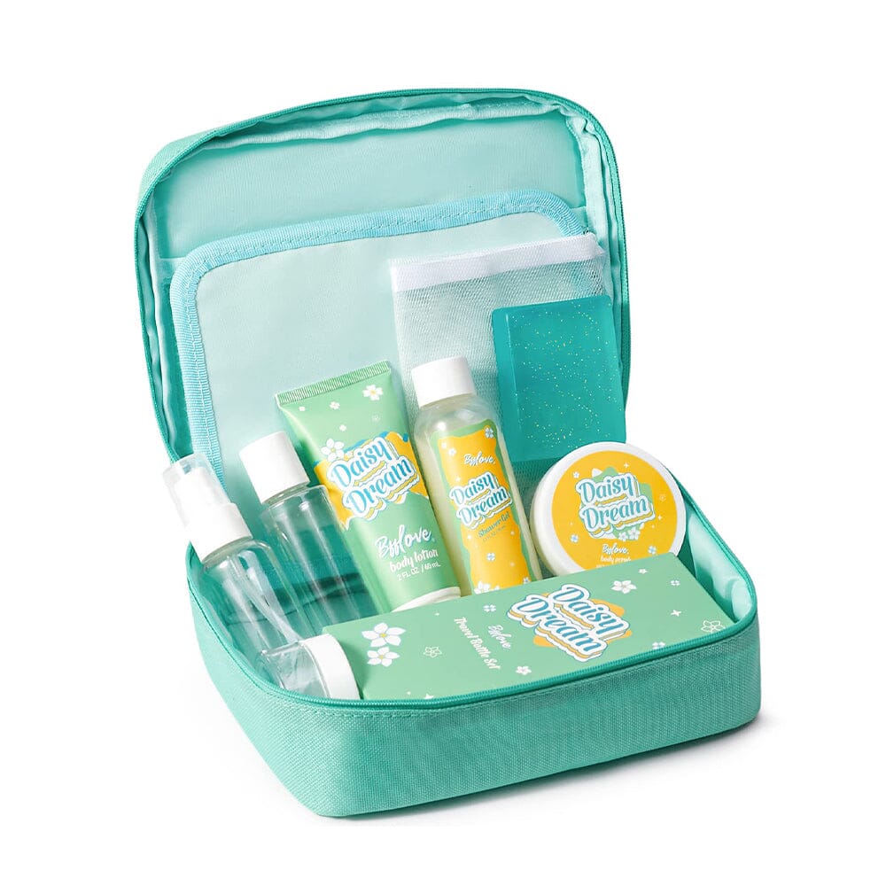 9-Piece Bath Spa Set - Travel Bath Gift Set Living and Home 