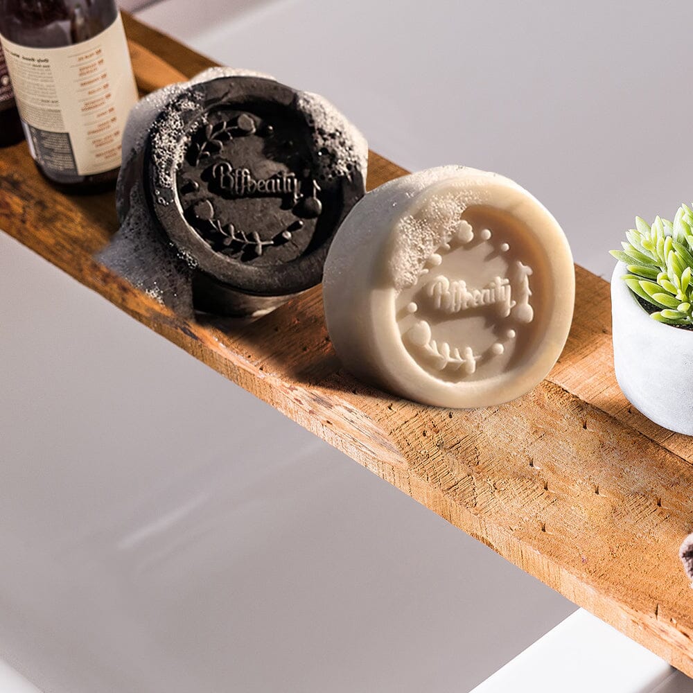BFFB-BS-04 Bffbeauty Facial Cleansing Soap Set Living and Home 
