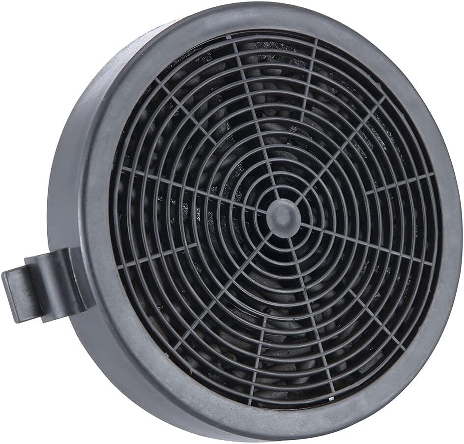 2 PCS Recirculating Carbon Charcoal Filter for Cooker Hoods Living and Home 