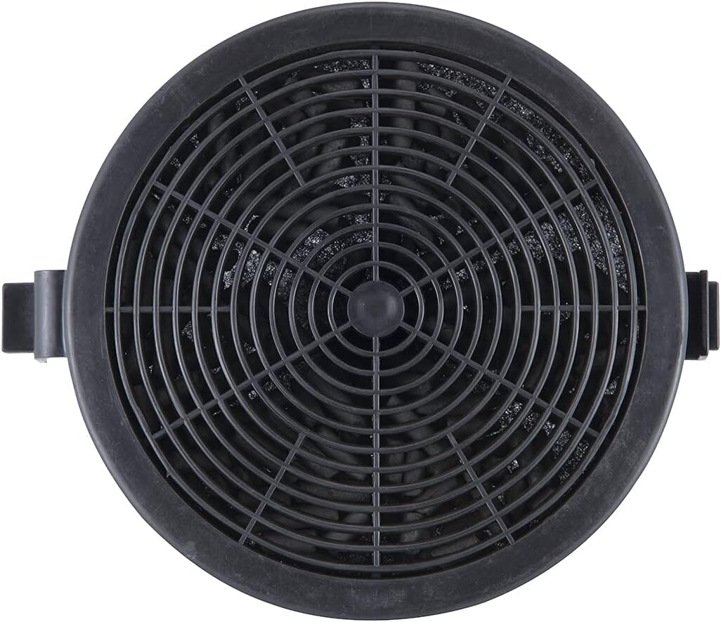 2 PCS Recirculating Carbon Charcoal Filter for Cooker Hoods Living and Home 