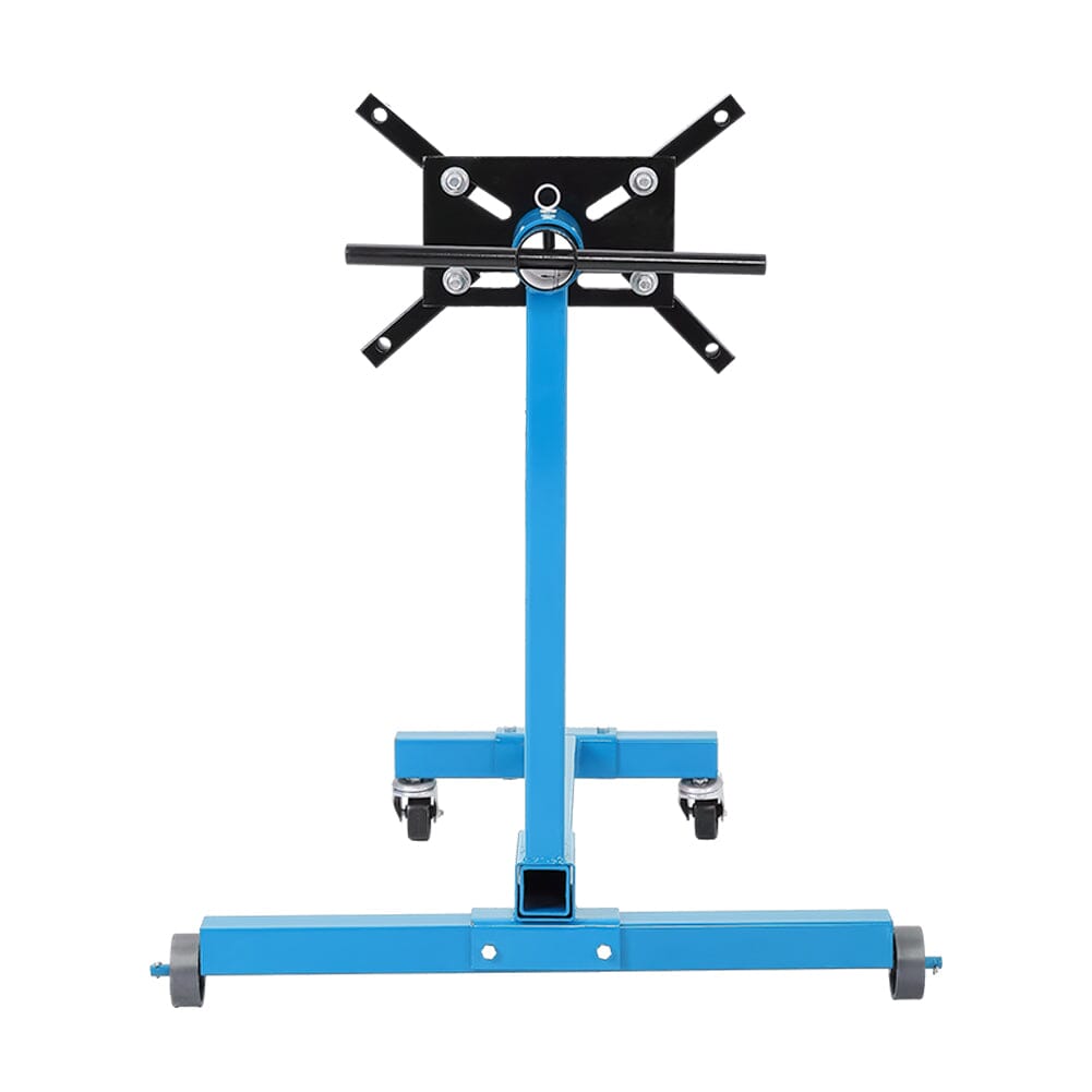 1000lbs Steel Folding Engine Stand Engine Stands Living and Home 