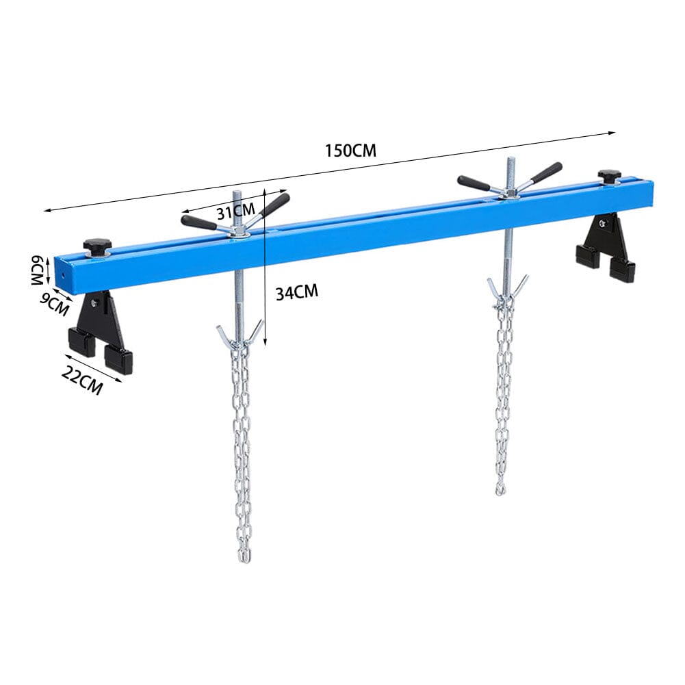 Adjustable Steel Engine Support Bar Engine Stands Living and Home 