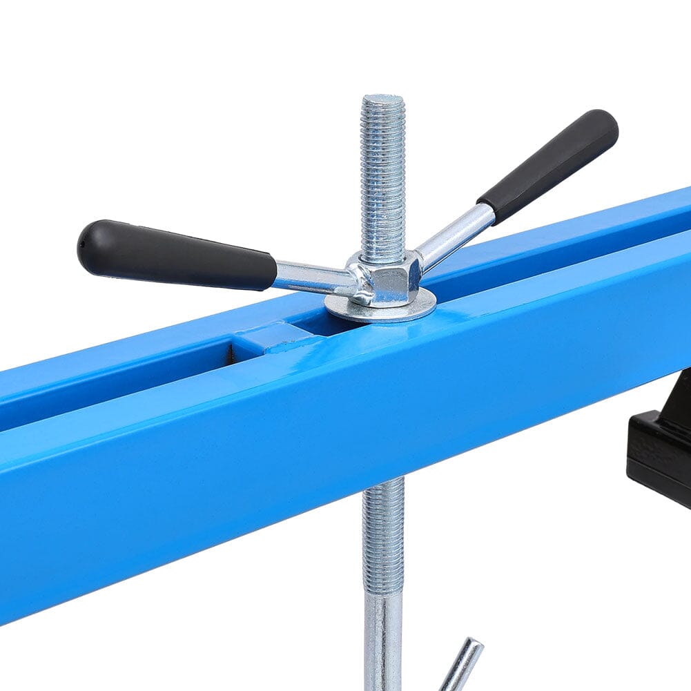 Adjustable Steel Engine Support Bar Engine Stands Living and Home 