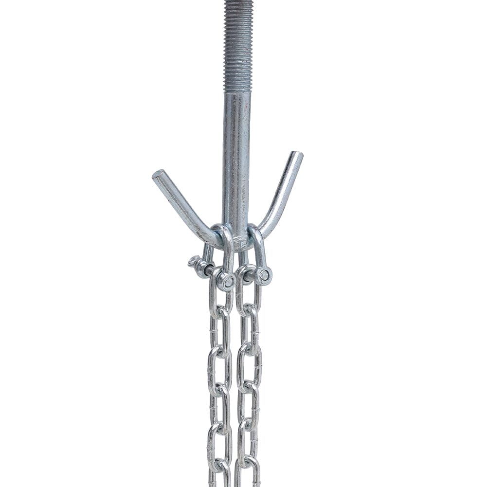 Adjustable Steel Engine Support Bar Engine Stands Living and Home 