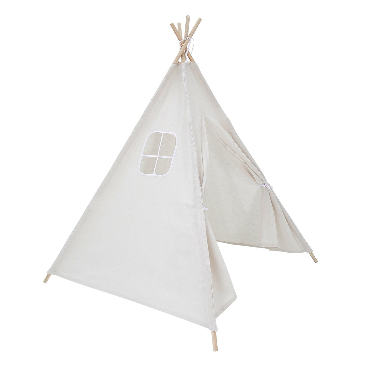 Children Indian Tent Teepee Kids Indoor Play House Living and Home 