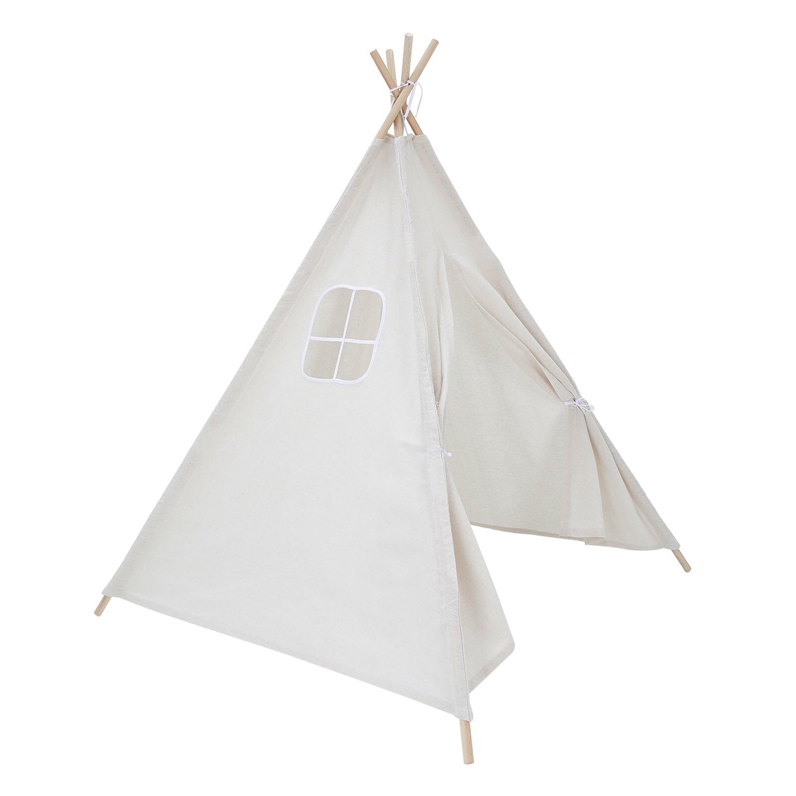 Children Indian Tent Teepee Kids Indoor Play House Living and Home 