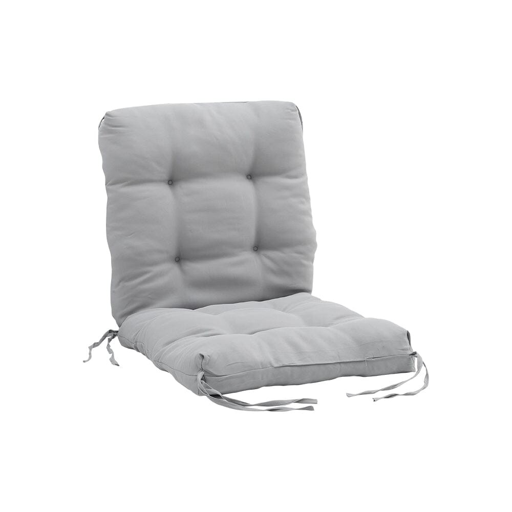 Lawn Chair Cushion Deep Seat for Indoor and Outdoor Furniture Garden Seat Cushions Living and Home 