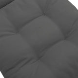 Lawn Chair Cushion Deep Seat for Indoor and Outdoor Furniture Garden Seat Cushions Living and Home 