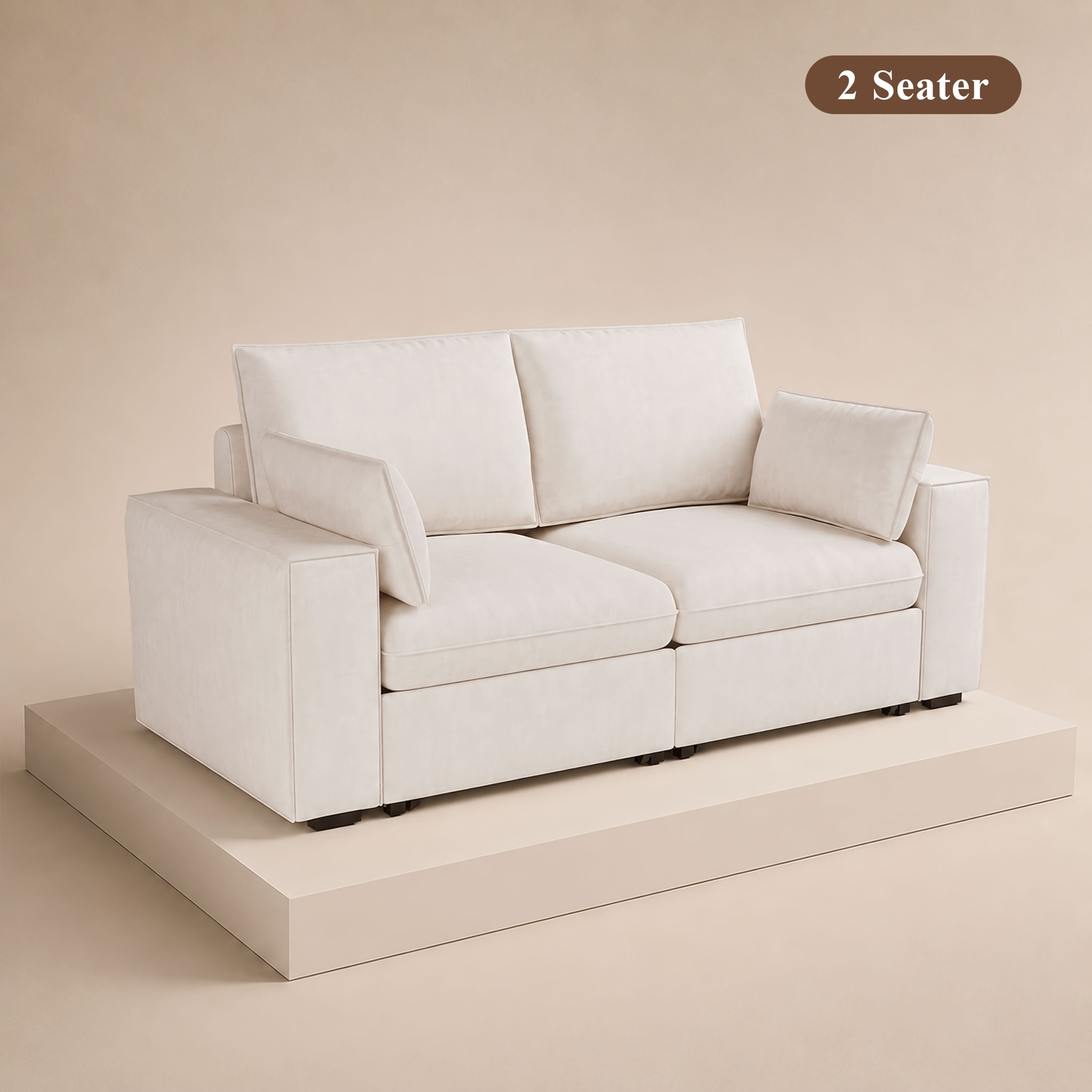 #Size_2 Seater