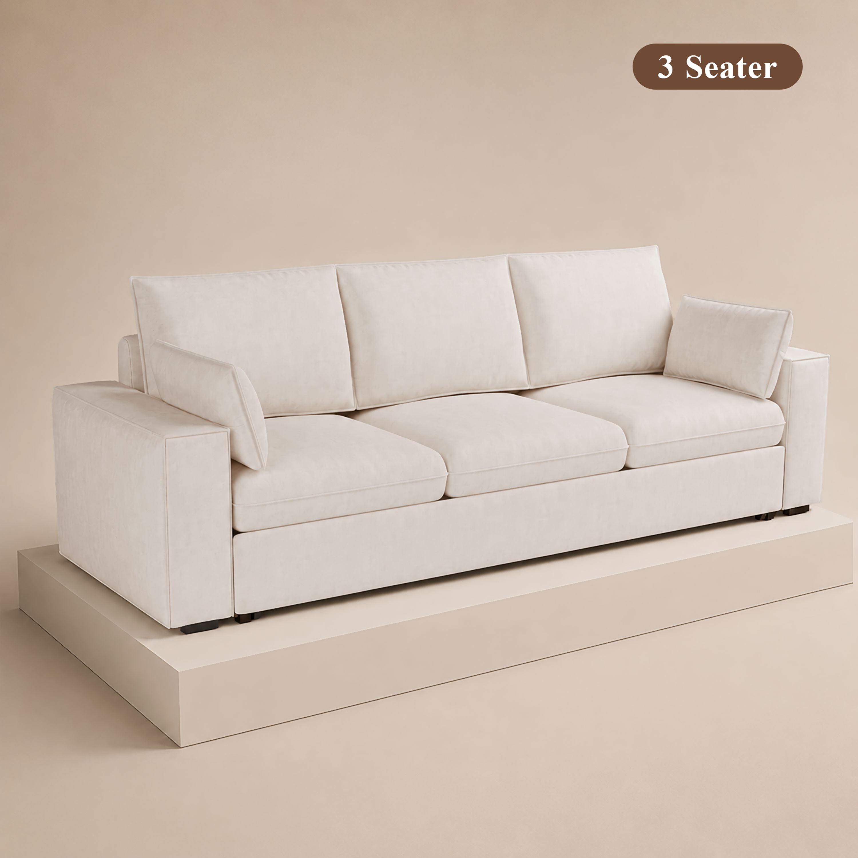 #Size_3 Seater