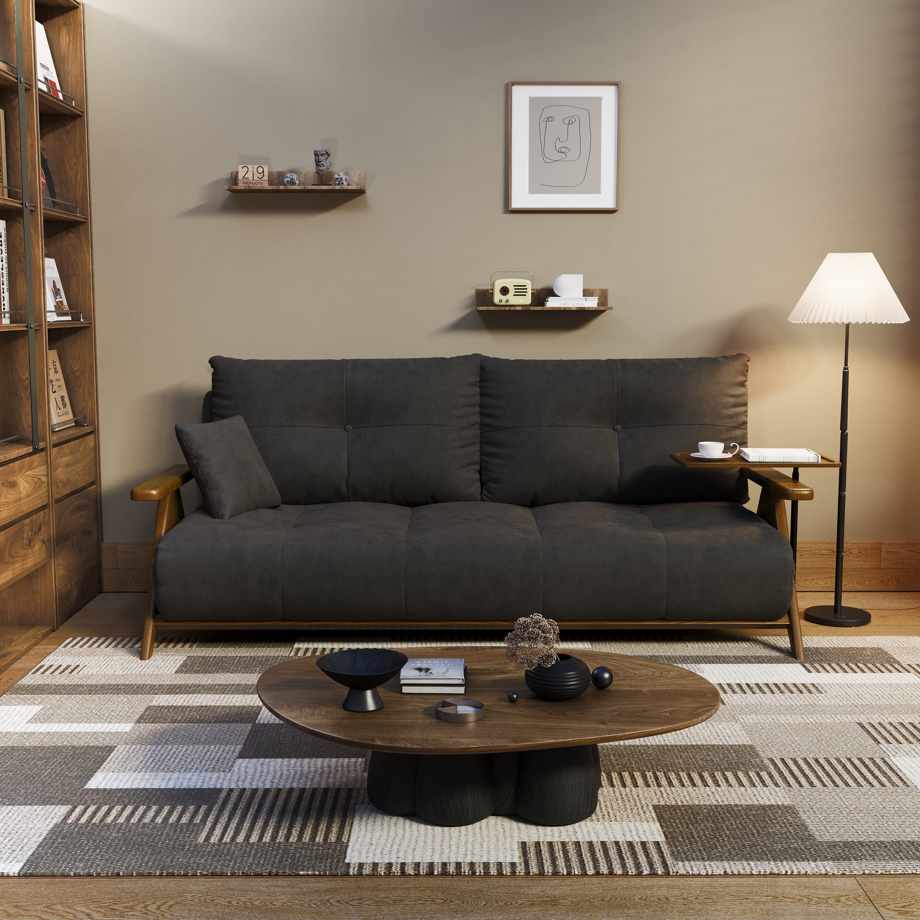 #Colour_Duck Grey