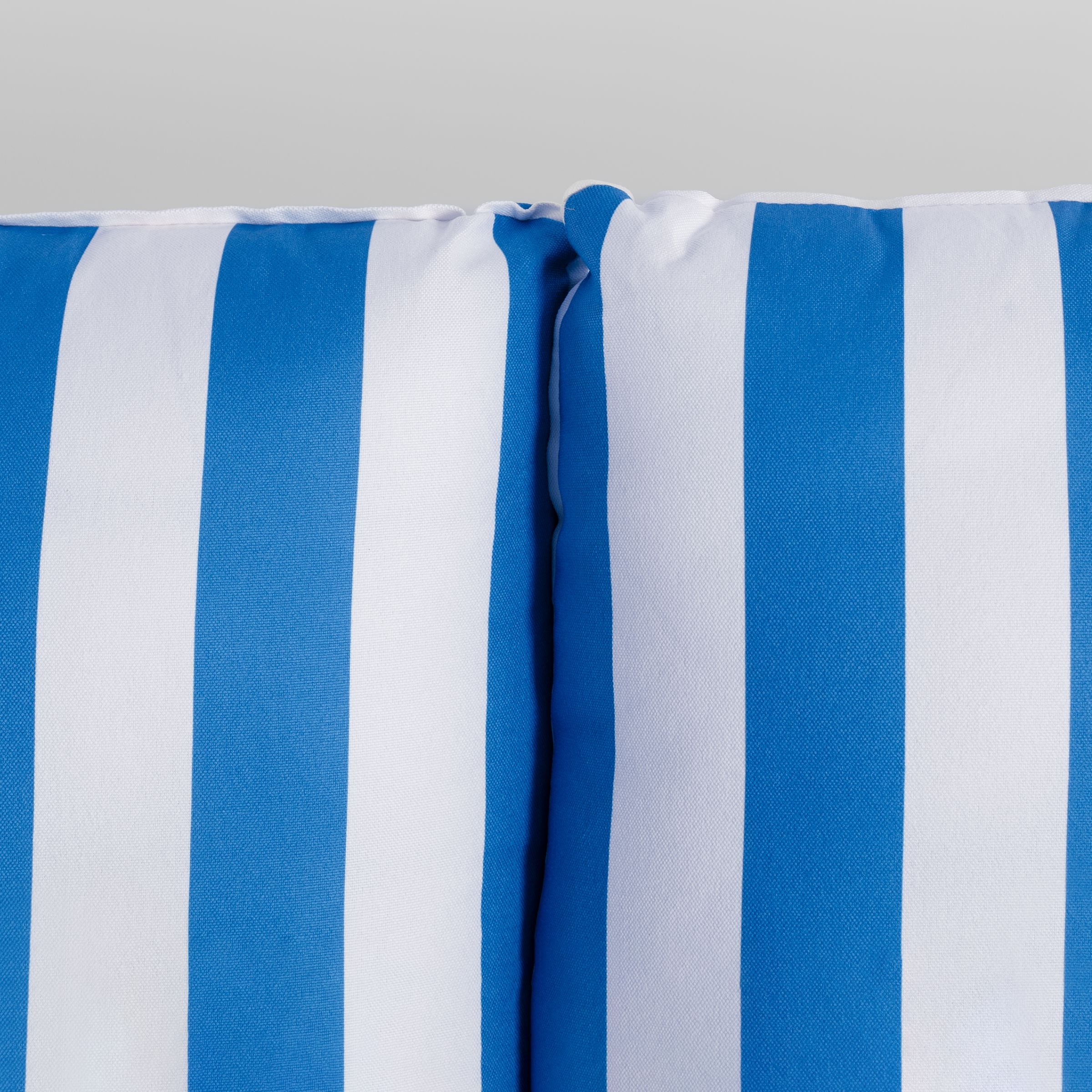 Cottonfy Retro Striped Fabric Handmade Sofa Cottonfy UK 