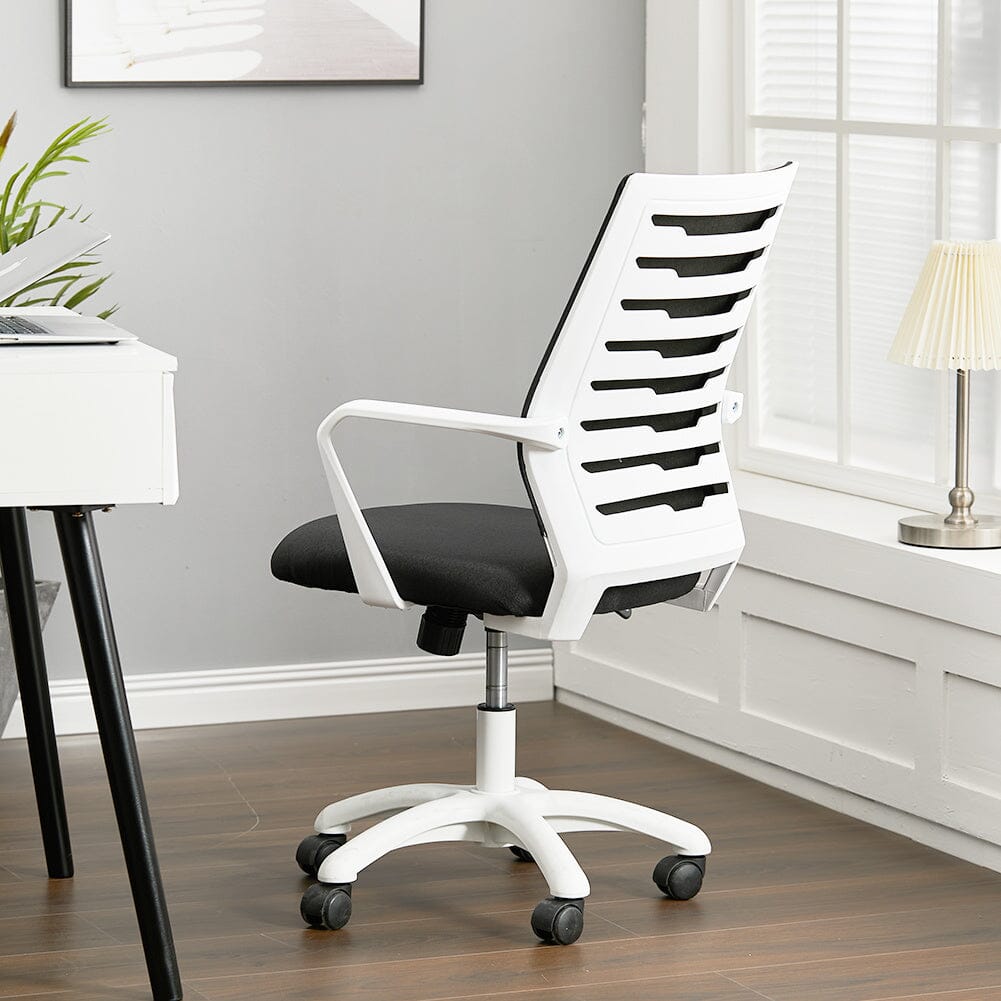 Professional Ergonomic Mesh & Fabric Office Chair Living and Home 
