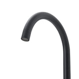 Single Black Handle Kitchen Bar Faucet Kitchen Taps Living and Home 