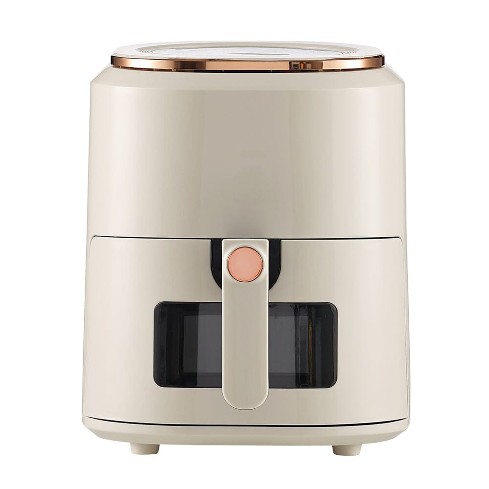 5L Digital Touchscreen Air Fryer Kitchen Appliances Living and Home 