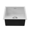 Drop-in Kitchen Sink, Single Bowl Stainless Steel Sink Living and Home 