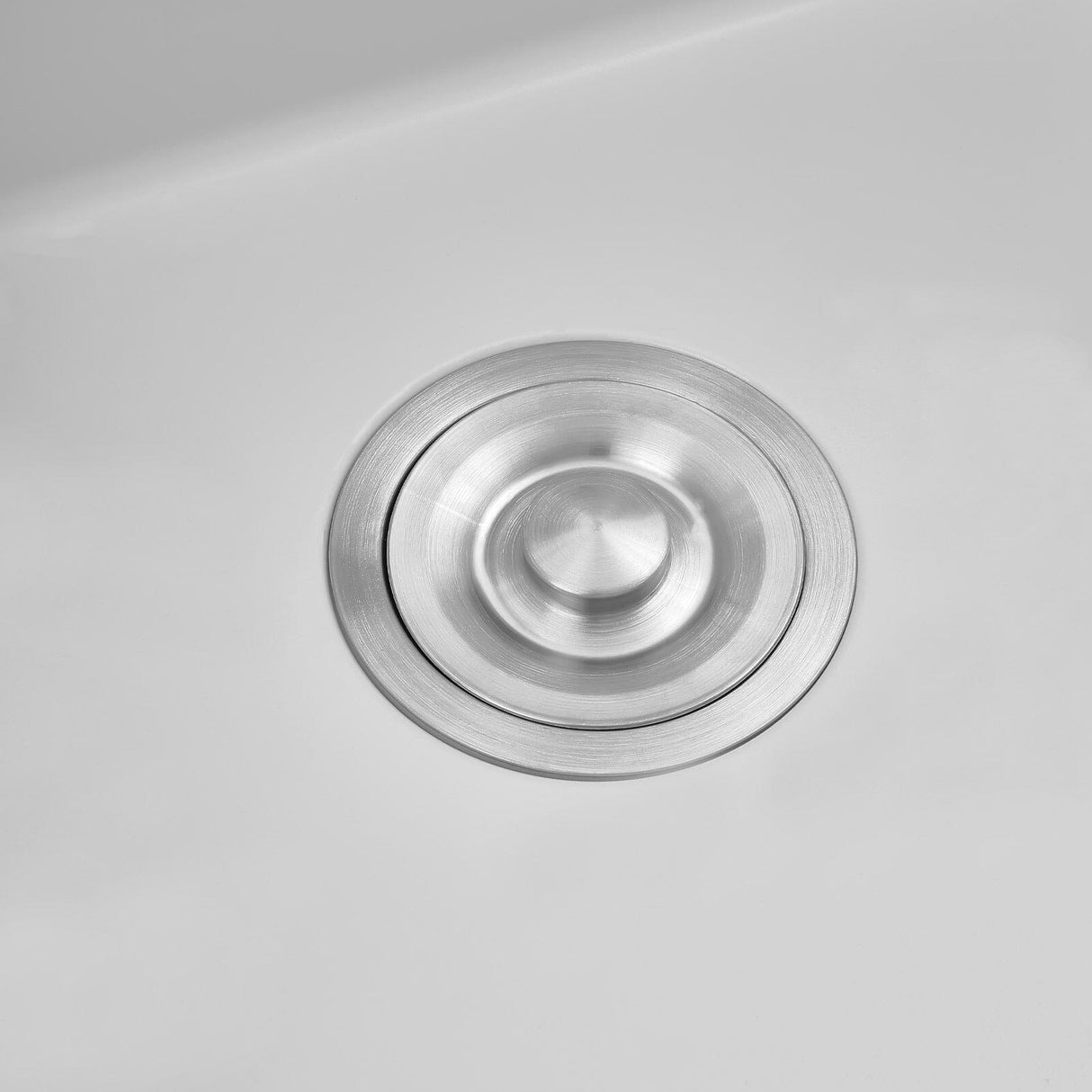 Drop-in Kitchen Sink, Single Bowl Stainless Steel Sink Living and Home 
