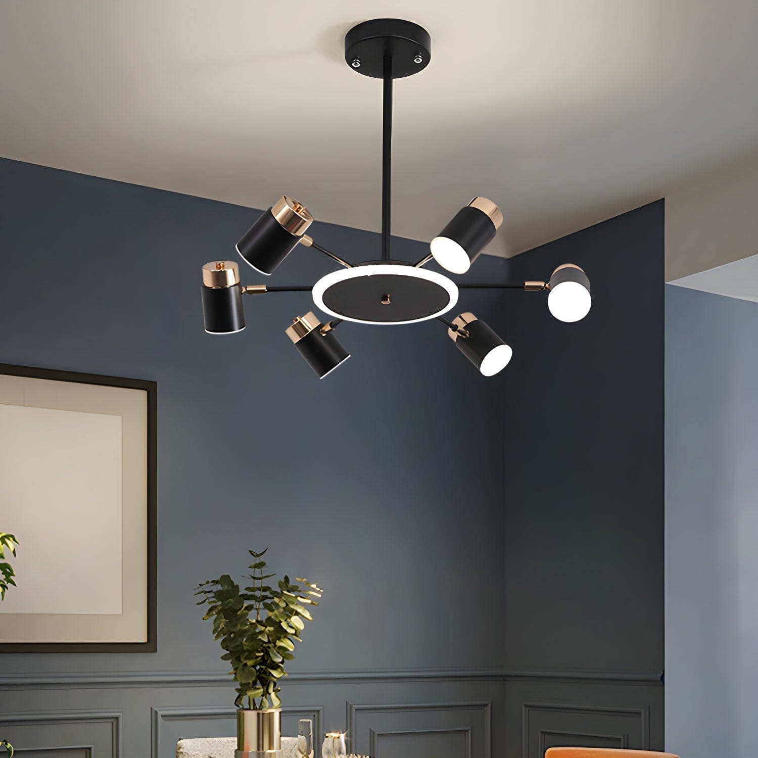 ‍Lightsin Modern Elegance Minimalist Luxury Led Pendant Lights (100% off) Lightsin UK 