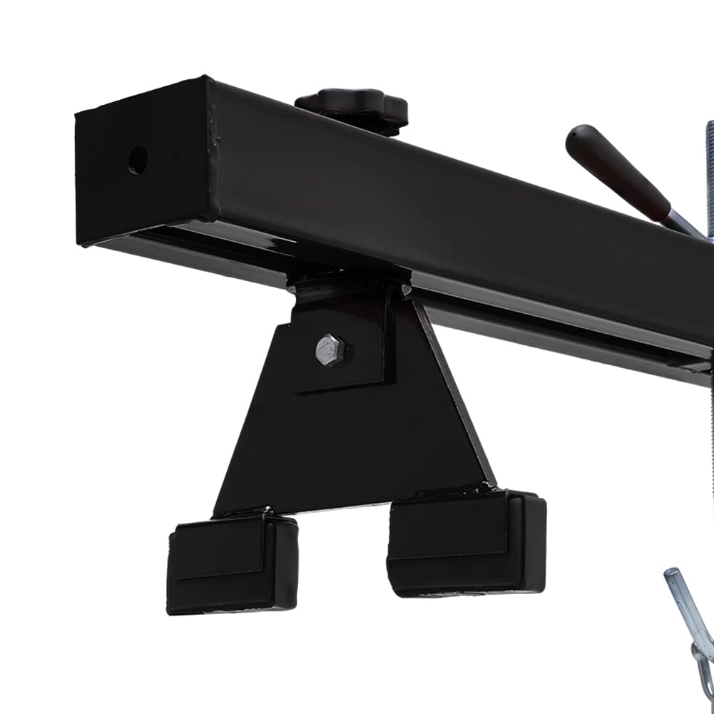 Adjustable Steel Engine Support Bar Engine Stands Living and Home 